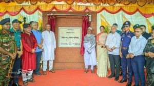রংপুরে নানা কর্মসূচির মধ্য দিয়ে পালিত হচ্ছে জুলাই শহীদ দিবস