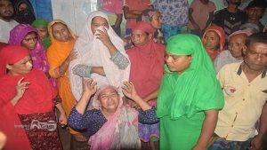 বগুড়ায় প্রেম প্রত্যাখ্যান করায় ঘরে ঢুকে ২ নারীকে কুপিয়ে হত্যা, আরেকজন মুমূর্ষু