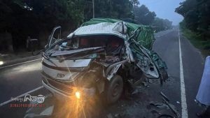 নাটোরের লালপুরে লালপুরে সড়ক দুর্ঘটনায় একজন নিহত