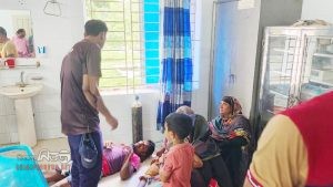 চাঁপাইনবাবগঞ্জে জমি নিয়ে সংঘর্ষে অন্তত ৩০ জন আহত
