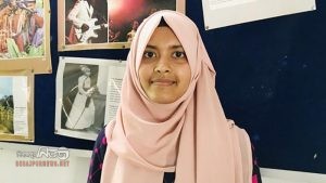 এসএসসিতে ১৩০০ এর মধ্যে ১২৩০ পেয়েছে তুশিন