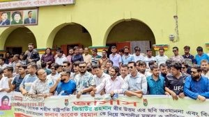 সকল ষড়যন্ত্রকারীদের রাজনৈতিক ভাবে মোকাবেলা করবে জাসাস