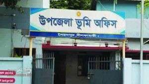 নীলফামারীর সৈয়দপুরে এসিল্যান্ড না থাকায় চরম ভোগান্তি