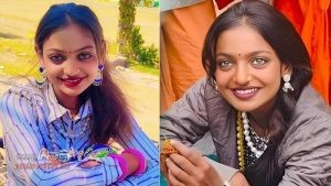কুম্ভ মেলায় পাথরের মালা বিক্রতে তা এখন শুটিং স্পটে