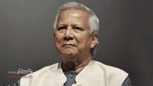 শিক্ষাপ্রতিষ্ঠানের ওপর বিমান বিধ্বস্তের ঘটনায় প্রধান উপদেষ্টার শোক