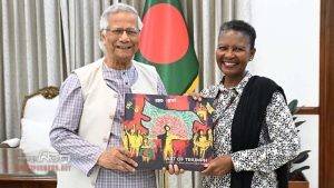 প্রধান উপদেষ্টার সঙ্গে এফআইডিএইচের সভাপতির আলোচনা