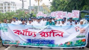 রাজশাহী দেশের সবচেয়ে সুন্দর নগরী: আলোচনায় বক্তারা