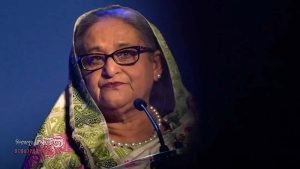 গুমের ঘটনায় শেখ হাসিনার বিরুদ্ধে প্রথমবার দুটি ফরমাল চার্জ দাখিল