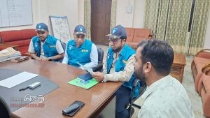 রাজশাহী রেলভবনে দুদকের অভিযান