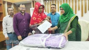 রাজশাহীর বাঘায় ৪৫ দিনের মধ্যে জন্ম নিবদ্ধন করলে পুরস্কার