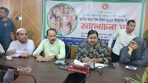 গোবিন্দগঞ্জে জাতীয় কন্যাশিশু দিবস উদযাপন