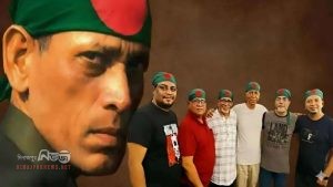 পপ সম্রাট আজম খানের ‘উচ্চারণ’ ব্যান্ড কানাডায় যাচ্ছে