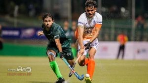 ‘হ্যান্ডশেক-বিতর্কের’ পর এবার নতুন কাণ্ড ঘটল পাক-ভারত ম্যাচে