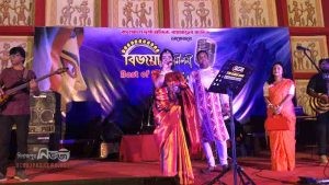 দিনাজপুরে বিজয়া পুনর্মিলনী অনুষ্ঠিত
