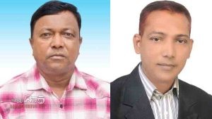 দিনাজপুর ফল ব্যবসায়ী কল্যাণ সমবায় সমিতি লিমিটেড এর সভাপতি রাজু ও সাধারণ সম্পাদক নাসিম