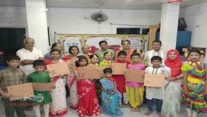 দিনাজপুরে ভৈরবীর আয়োজনে ধ্রুব পরিষদ বাংলাদেশ এর কৃতি ছাত্র-ছাত্রীদের সনদপত্র বিতরণ অনুষ্ঠান