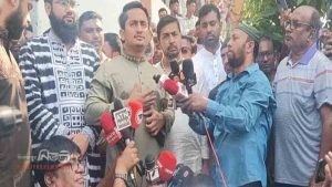দিনাজপুরে লাইসেন্সবিহীন বেকারী বন্ধকরণ বিষয়ক আলোচনা সভা অনুষ্ঠিত