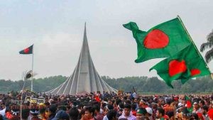 মহান বিজয় দিবসের সরকারি কর্মসূচি ঘোষণা