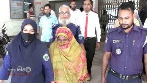 সিরাজগঞ্জে নবজাতক চুরির দায়ে নারীর কারাদণ্ড