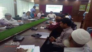 নওগাঁর আত্রাইয়ে অ্যানথ্রাক্স রোগ প্রতিরোধে জনসচেতনতামূলক সভা অনুষ্ঠিত
