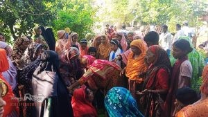 সিরাজগঞ্জে গরুবোঝাই নসিমনের চাপায় প্রাণ গেল প্রতিবন্ধী যুবকের