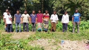 সিরাজগঞ্জের শাহজাদপুরে কবরস্থান থেকে ১৬ কঙ্কাল চুরি
