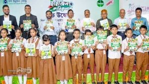 গাইবান্ধায় প্রাথমিক বিদ্যালয়ে হাইজিং ক্যাম্পেইন কর্মসূচীর উদ্বোধন
