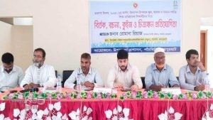 জয়পুরহাটের পাঁচবিবিতে তারুণ্যের উৎসব ২য় ভার্সন উদযাপন