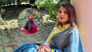 মা হারালেন অভিনেত্রী শাওন
