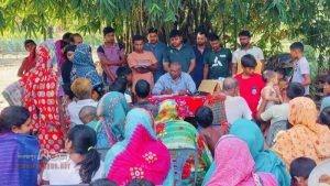 নাটোরের সিংড়ায় বিএনপি নেতার উদ্যোগে ফ্রি মেডিক্যাল ক্যাম্প