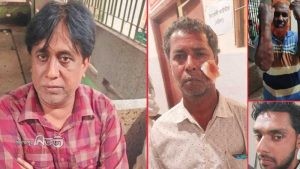 নাটোরে দুর্বৃত্তদের হামলায় সাবেক উপজেলা চেয়ারম্যানসহ আহত ৭