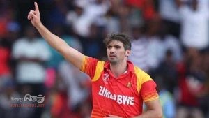 সাত বছর পর জিম্বাবুয়ে দলে ফিরলেন ক্রেমার