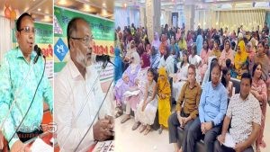 দিনাজপুরে ইউনাইটেড কো-অপারেটিভ সোসাইটির সাধারন সভা মিলন মেলায় পরিনত