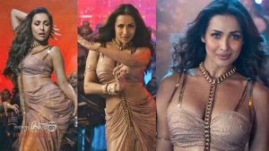 ৫০ পেরিয়েও এতো ফিট কিভাবে থাকেন মালাইকা?