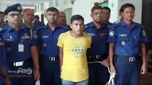 রংপুরে মাকে হত্যার দায়ে ছেলের মৃত্যুদণ্ড
