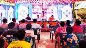 কাহারোলে উপজেলায় কৃষি সম্প্রসারণ অধিদপ্তরের আয়োজনে মাঠ দিবস