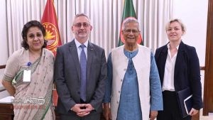 বাংলাদেশে বৃহৎ নির্বাচন পর্যবেক্ষক দল পাঠাবে ইইউ: রাষ্ট্রদূত মিলার