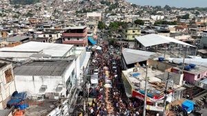 মাদকবিরোধী অভিযানে রিও ডি জেনিরোতে নিহতের সংখ্যা বেড়ে ১৩২