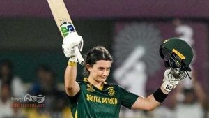 উলভার্টের সেঞ্চুরিতে প্রথমবার বিশ্বকাপের ফাইনালে দক্ষিণ আফ্রিকা