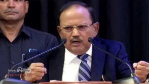 বাংলাদেশের সরকার পরিবর্তনের কারণ জানালেন অজিত দোভাল