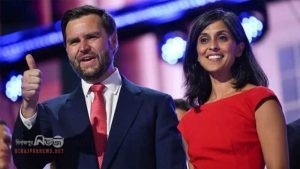 আমার স্ত্রী খ্রিস্টান নন, ধর্ম পরিবর্তনেরও কোনো পরিকল্পনা নেই: জেডি ভ্যান্স