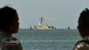 যুক্তরাষ্ট্র-ভেনেজুয়েলা যুদ্ধের দামামা