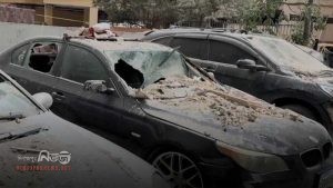 দক্ষিণ লেবাননে ইসরায়েলি হামলায় ৪ জন নিহত