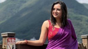 বড় পর্দায় ফিরছেন তানিয়া