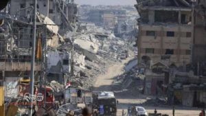 ৩ ইসরায়েলি জিম্মির মরদেহ হস্তান্তর করলো হামাস