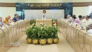 উপদেষ্টা পরিষদের সভায়  ফেব্রুয়ারির প্রথমার্ধে ভোট সহ আরও যেসব সিদ্ধান্ত এলো