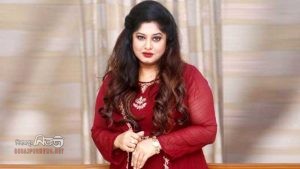 মৌসুমীর জন্মদিনে যা বললেন ওমর সানী