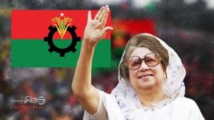 দিনাজপুর ৩ আসনে প্রতিদ্বন্দ্বিতা করবেন খালেদা জিয়া