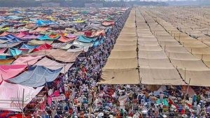 এবার বিশ্ব ইজতেমা জানুয়ারির পরিবর্তে মার্চে