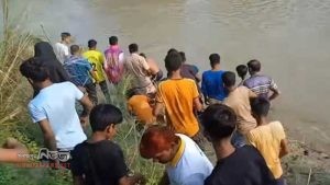 রাজশাহীতে নদীতে গোসলে নেমে দুই বন্ধুর মৃত্যু